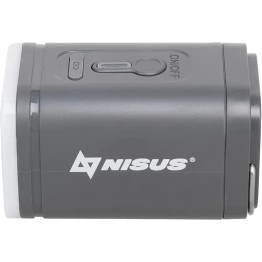 Насос электрический с фонариком Nisus (N-GR-107C4)