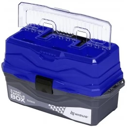 Ящик рыболовный трёхполочный Nisus