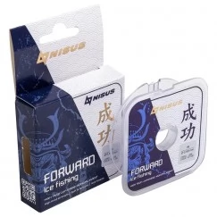 Леска монофильная Nisus Forward Ice Fishing 50 м