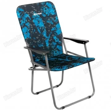 Кресло складное Nisus Shark N-T-SK-01-S
