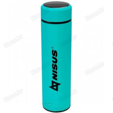Термос Nisus 0.45 л N.TM-049-T с термодатчиком