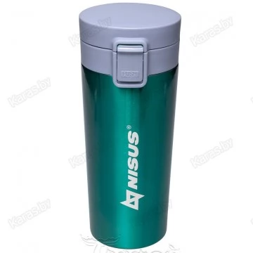 Термос-кружка Nisus 0.4 л N.TMК-04