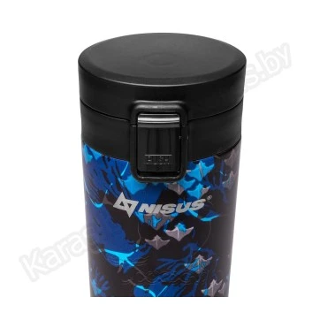 Термос-кружка Nisus 0.4 л N.TMК-05