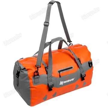 Гермосумка Nisus 90 л ПВХ (76x34x55см)