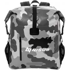 Герморюкзак Nisus 25 л ПВХ (63x36см)