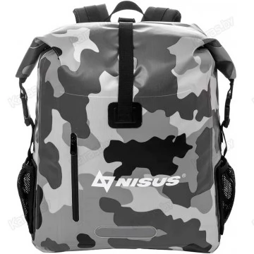 Герморюкзак Nisus 25 л ПВХ (63x36см)