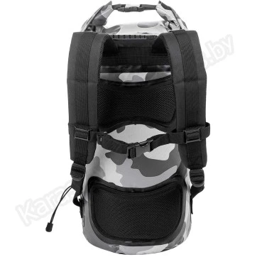Герморюкзак Nisus 20 л ПВХ (62x26 см)