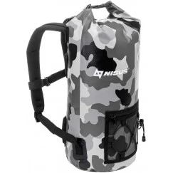 Герморюкзак Nisus 20 л ПВХ (62x26 см)