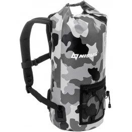 Герморюкзак Nisus 20 л ПВХ (62x26 см)