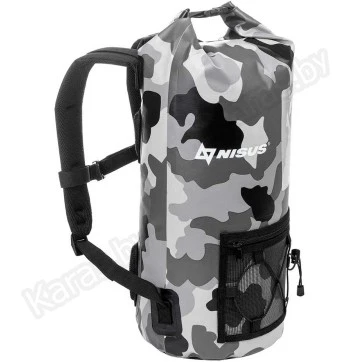 Герморюкзак Nisus 20 л ПВХ (62x26 см)