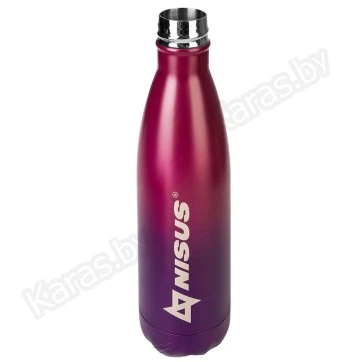 Термобутылка Nisus 0.5 л TB-019-RB