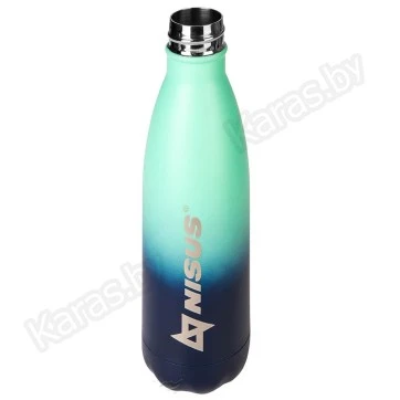 Термобутылка Nisus 0.5 л TB-019-TB