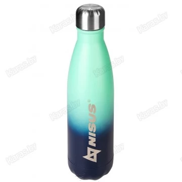 Термобутылка Nisus 0.5 л TB-019-TB