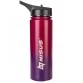 Термобутылка Nisus 0.53 л TB-022-RB c тремя крышками