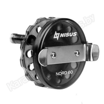 Катушка Nisus Nord Horizont 60 мм (N-D510-60)