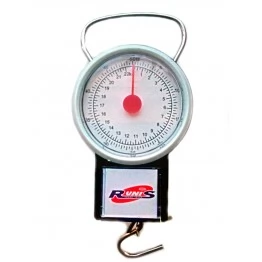 Весы с рулеткой Runis 6-139