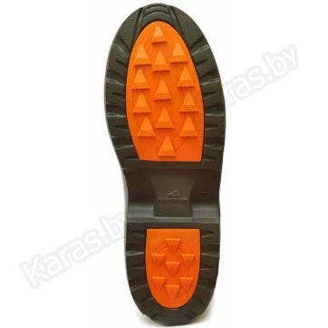 Сапоги зимние NordMan Power Plus -30°C из ЭВА с подошвой ТЭП