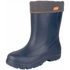 Сапоги Nordman Teen -10°C со съёмным флисовым утеплителем (тёмно-синие)