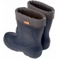 Сапоги Nordman Teen -10°C со съёмным флисовым утеплителем (тёмно-синие)