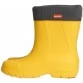 Сапоги Nordman Teen -10°C со съёмным флисовым утеплителем (желтые)
