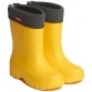 Сапоги Nordman Teen -10°C со съёмным флисовым утеплителем (желтые)