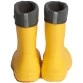 Сапоги Nordman Teen -10°C со съёмным флисовым утеплителем (желтые)