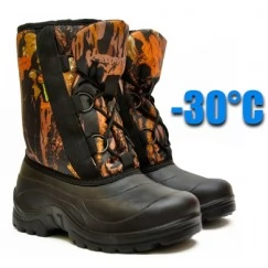 Комбинированные зимние сапоги ПЕ-СК2