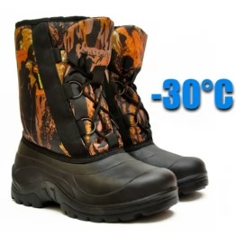 Комбинированные зимние сапоги ПЕ-СК2