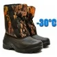 Комбинированные зимние сапоги ПЕ-СК2