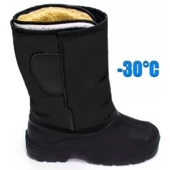 Сапоги зимние комбинированные NordMan Амур