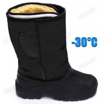 Сапоги зимние комбинированные NordMan Амур