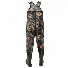 Вейдерсы NordMan Neo Plus из неопрена (лес)