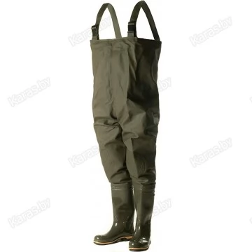 Полукомбинезон рыбацкий NordMan ПС-15 ПК