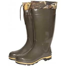 Сапоги резиновые со вставками и манжетами NordMan ПС-15 УТМ