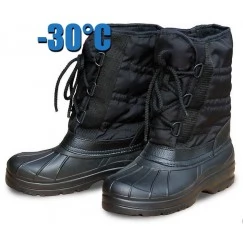 Сапоги зимние комбинированные Буран