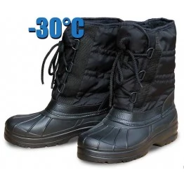 Сапоги зимние комбинированные Буран