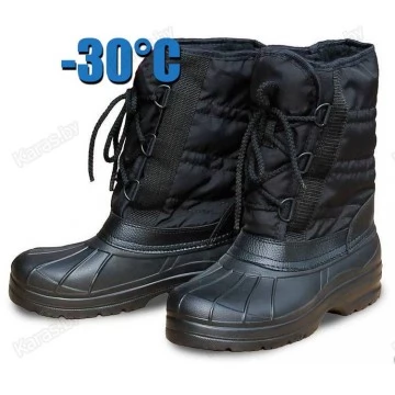Сапоги зимние комбинированные Буран
