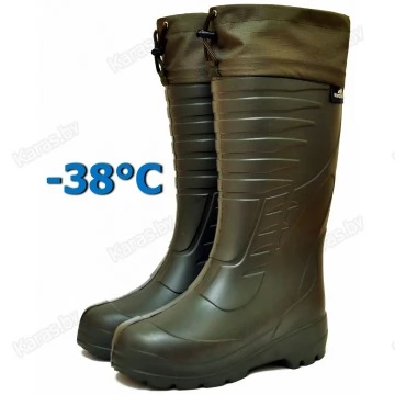 Сапоги зимние NordMan Active -38°C с утеплённым вкладышем