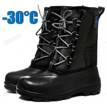 Сноубутсы зимние мужские из ЭВА NordMan Comfort