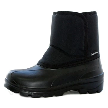 Сноубутсы зимние из ЭВА NordMan Comfort на липучке