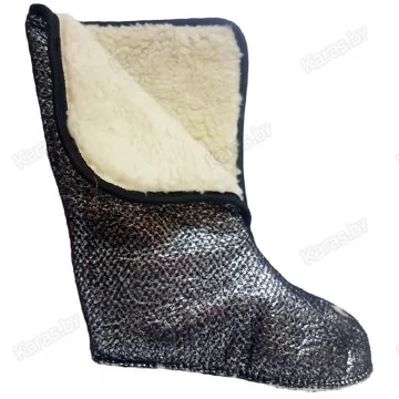 Вкладыши универсальные NordMan ПЕ 5