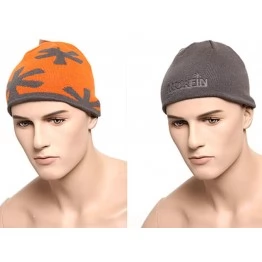 Шапка двухстороняя NORFIN ARCTIC JUNIOR (подростковая)