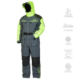 Комбинезон зимний плавающий Norfin Signal Pro