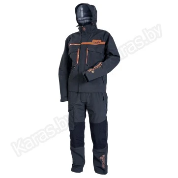 Костюм демисезонный Norfin Pro Dry Gray
