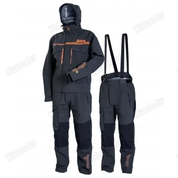 Костюм демисезонный Norfin Pro Dry Gray