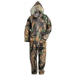 Водонепроницаемый костюм Norfin Rain Camo Green