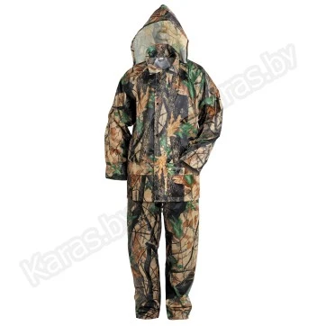 Водонепроницаемый костюм Norfin Rain Camo Green