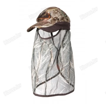 Бейсболка Norfin Hunting Passion Green