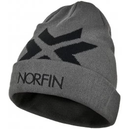 Шапка Norfin Northen Star Gray