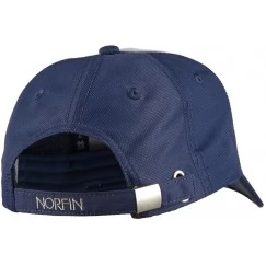 Бейсболка Norfin Grey-Blue